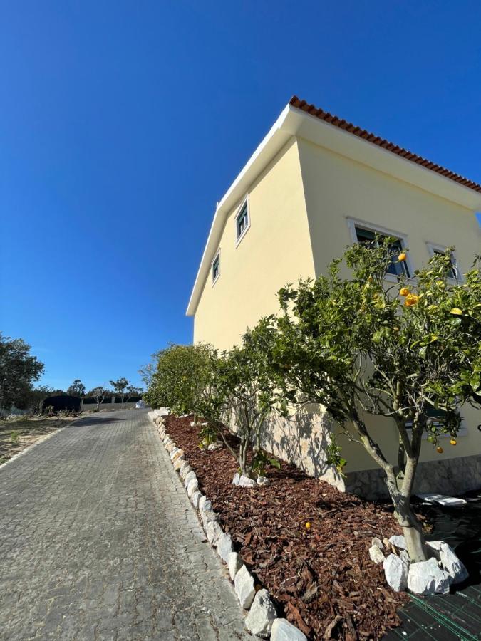 Paraiso Do Quim São Martinho do Porto Esterno foto